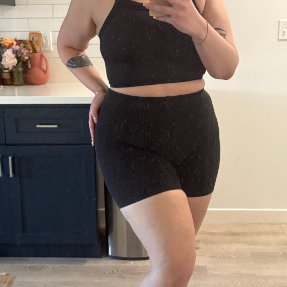 Los Angeles Apparel Dance Shorts